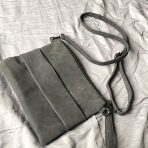 Grey bag